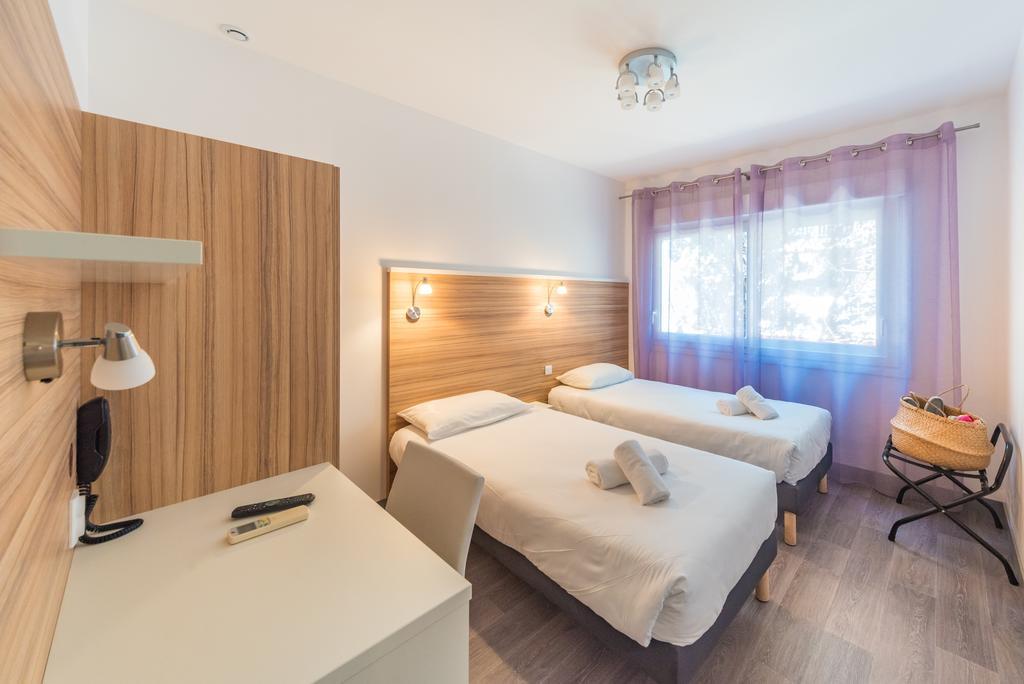 L'Oasis Hotel Фрежюс Экстерьер фото